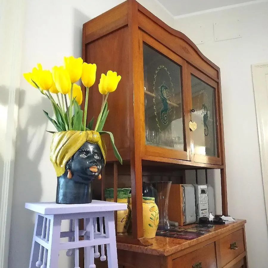 Persiane Al Cassaro Bed & Breakfast Palermo