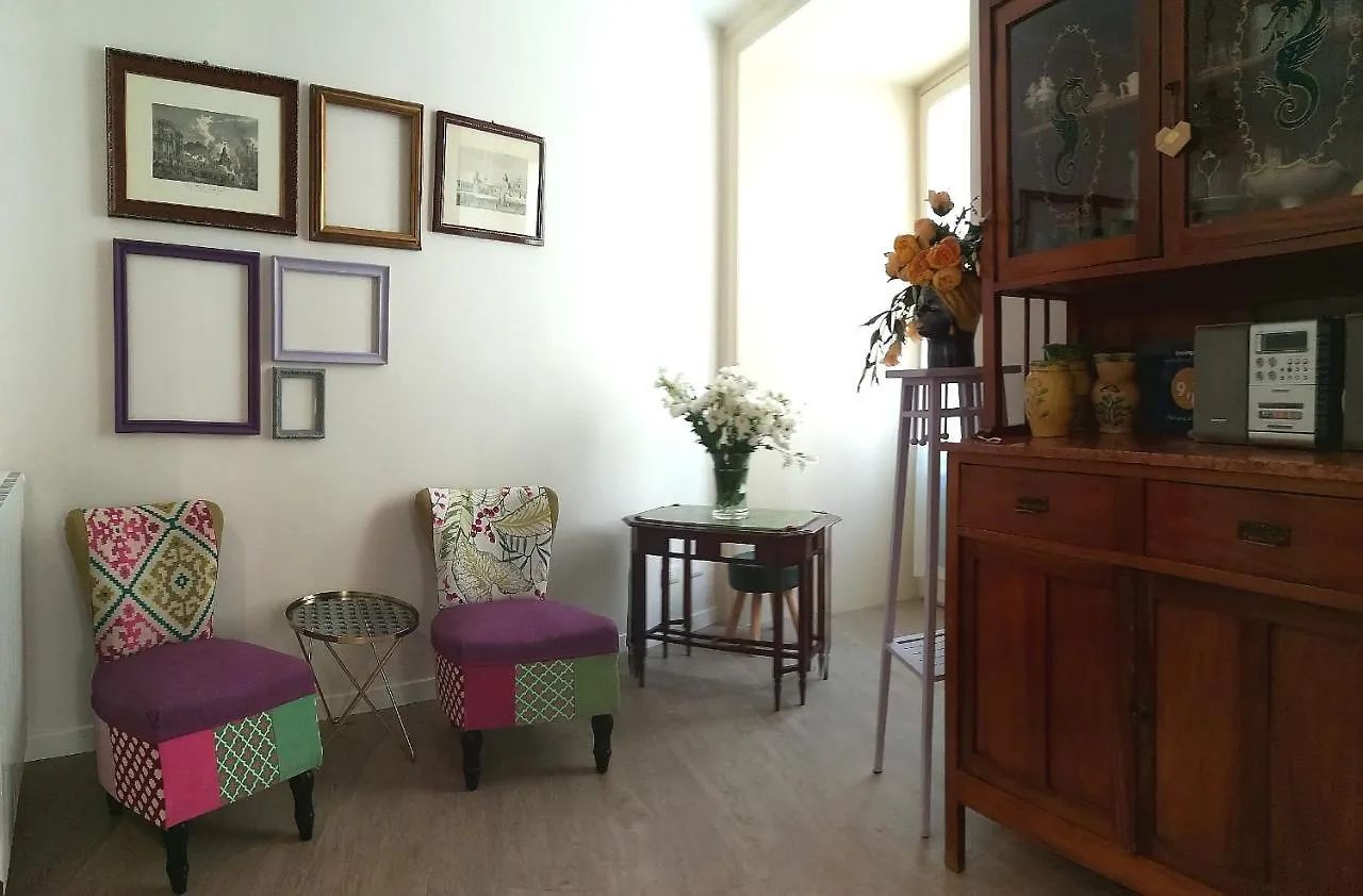 Persiane Al Cassaro Bed & Breakfast Palermo 3*,