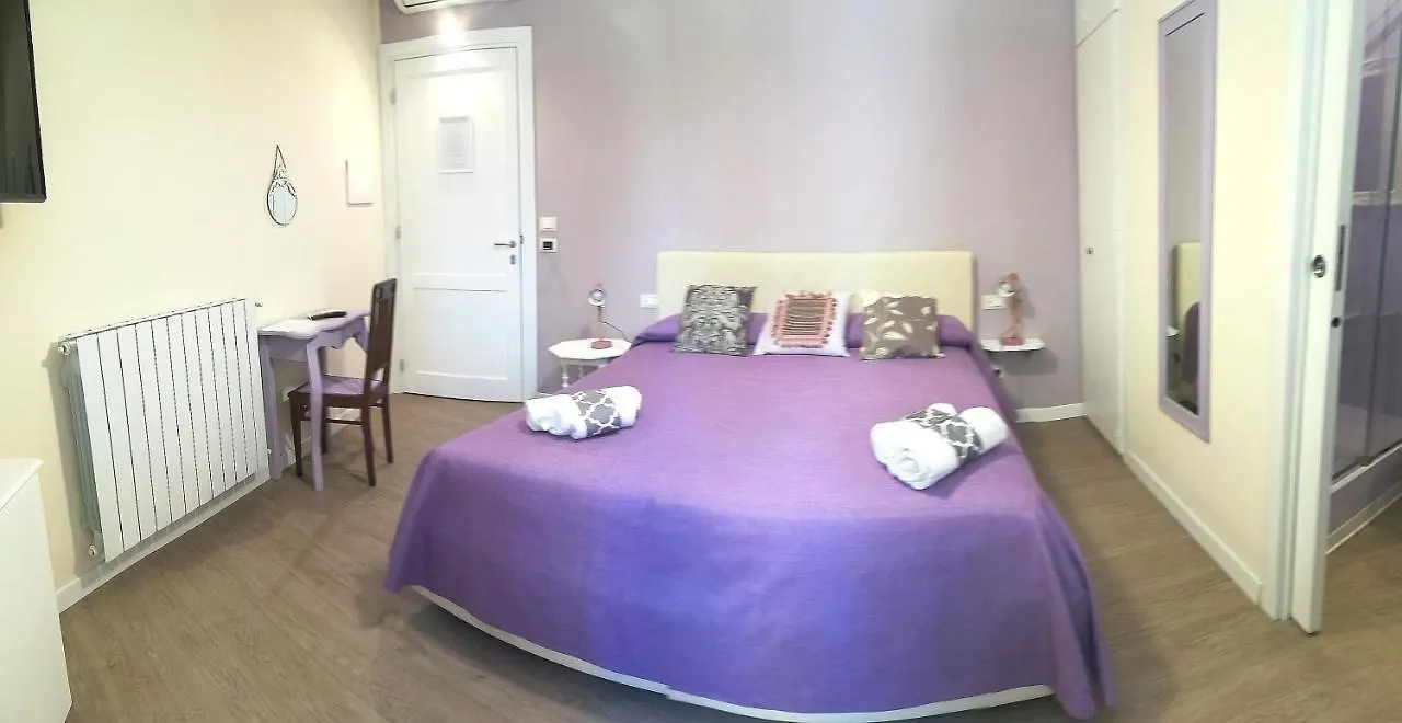 Persiane Al Cassaro Bed & Breakfast Palermo