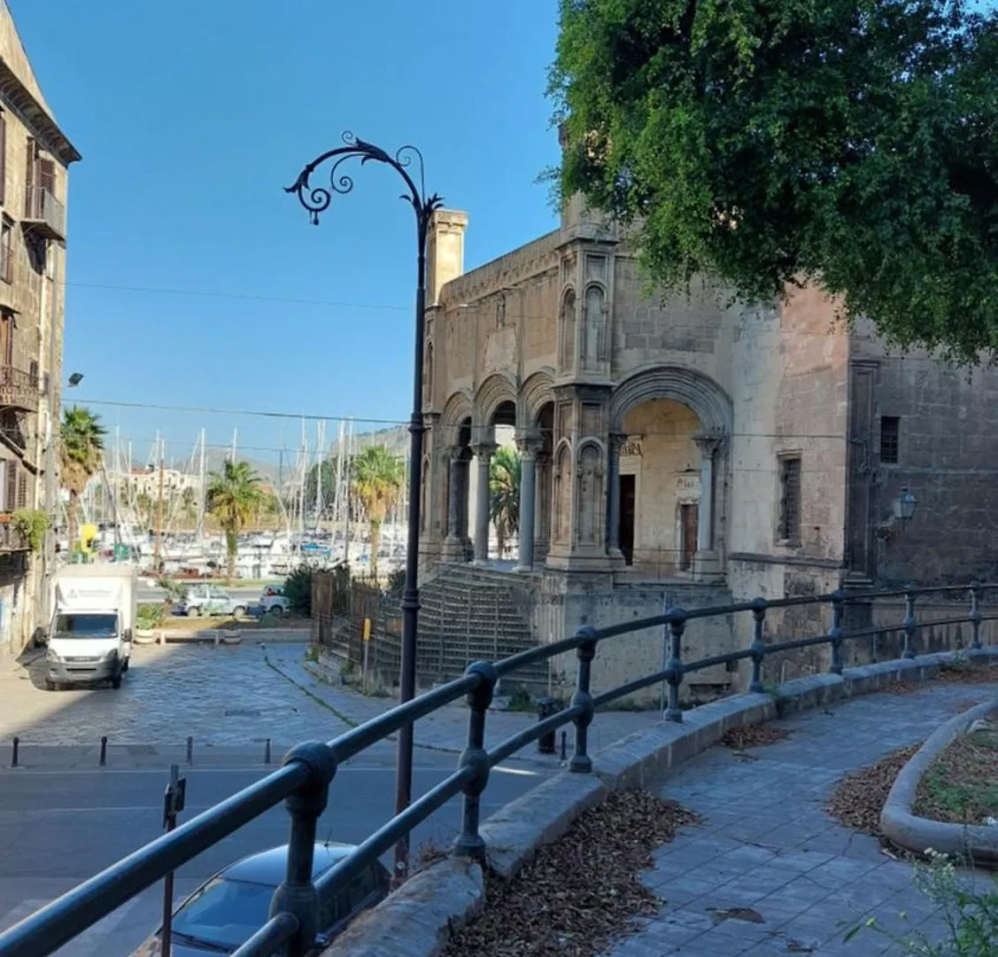 ***  Persiane Al Cassaro Panzió Palermo Olaszország