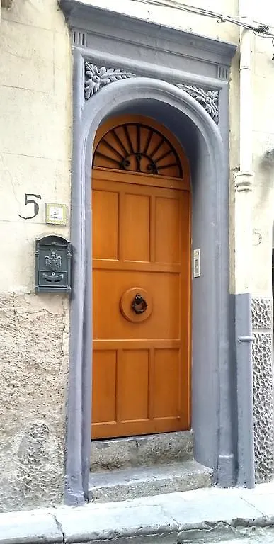 Persiane Al Cassaro Panzió Palermo