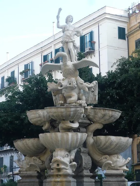 Persiane Al Cassaro Bed & Breakfast Palermo