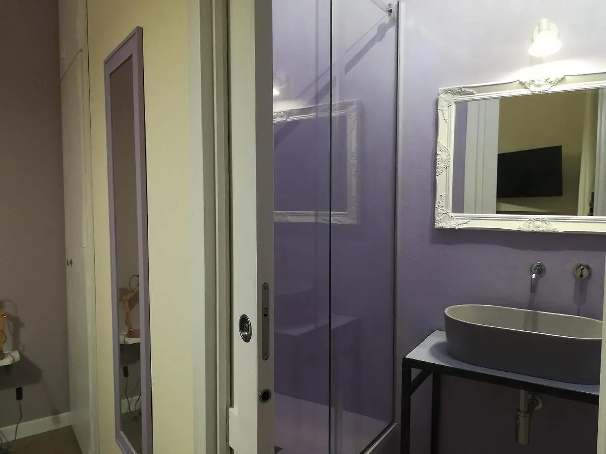 Persiane Al Cassaro Bed & Breakfast Palermo