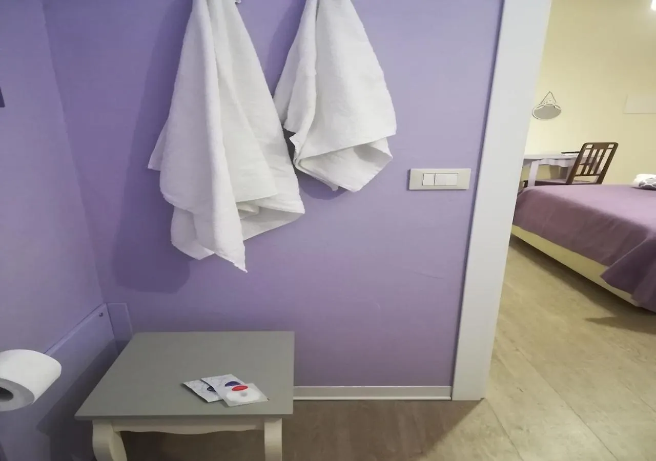 Persiane Al Cassaro Bed & Breakfast Palermo