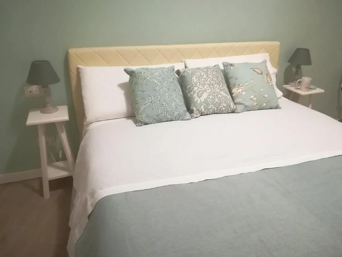 Persiane Al Cassaro Bed & Breakfast Palermo