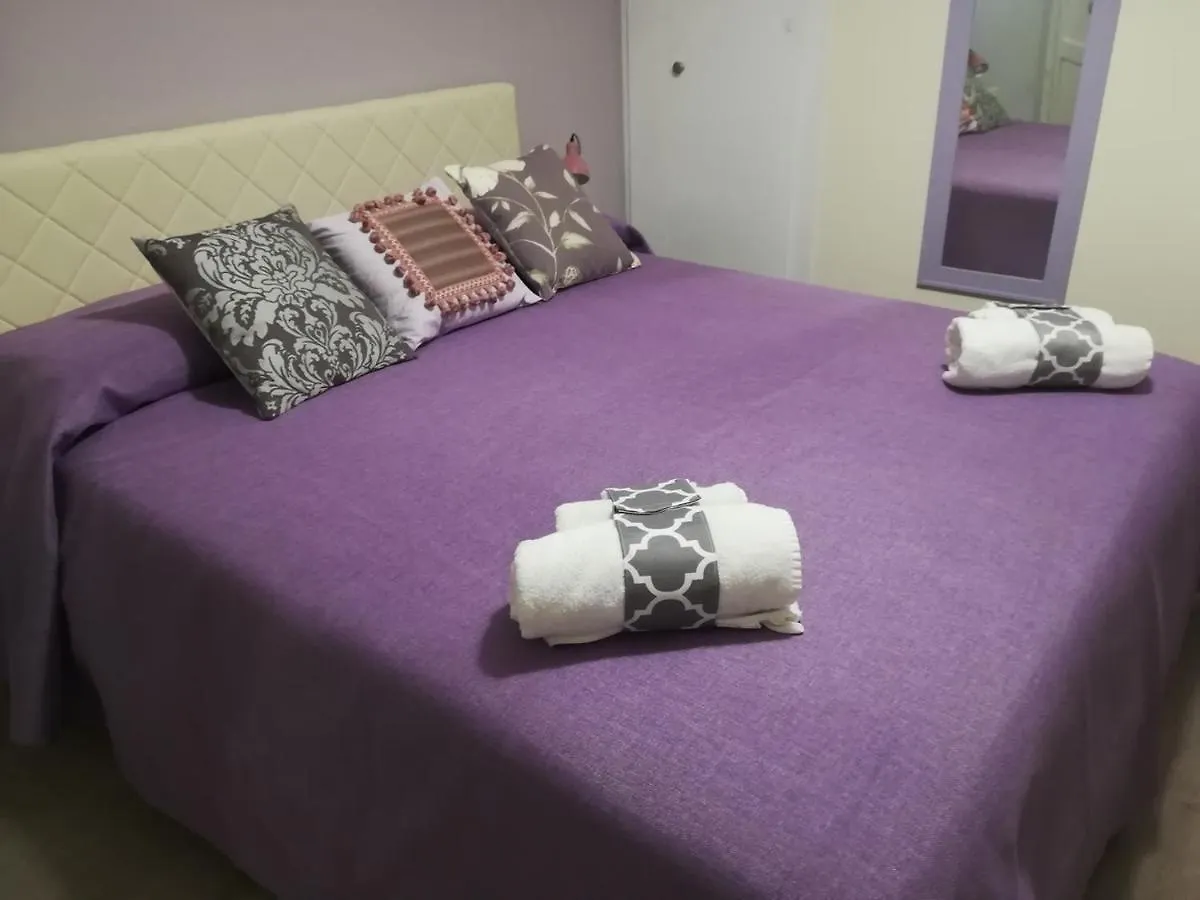 Persiane Al Cassaro Bed & Breakfast Palermo