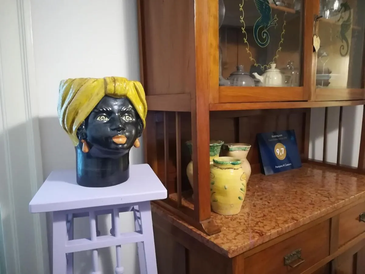 Persiane Al Cassaro Bed & Breakfast Palermo