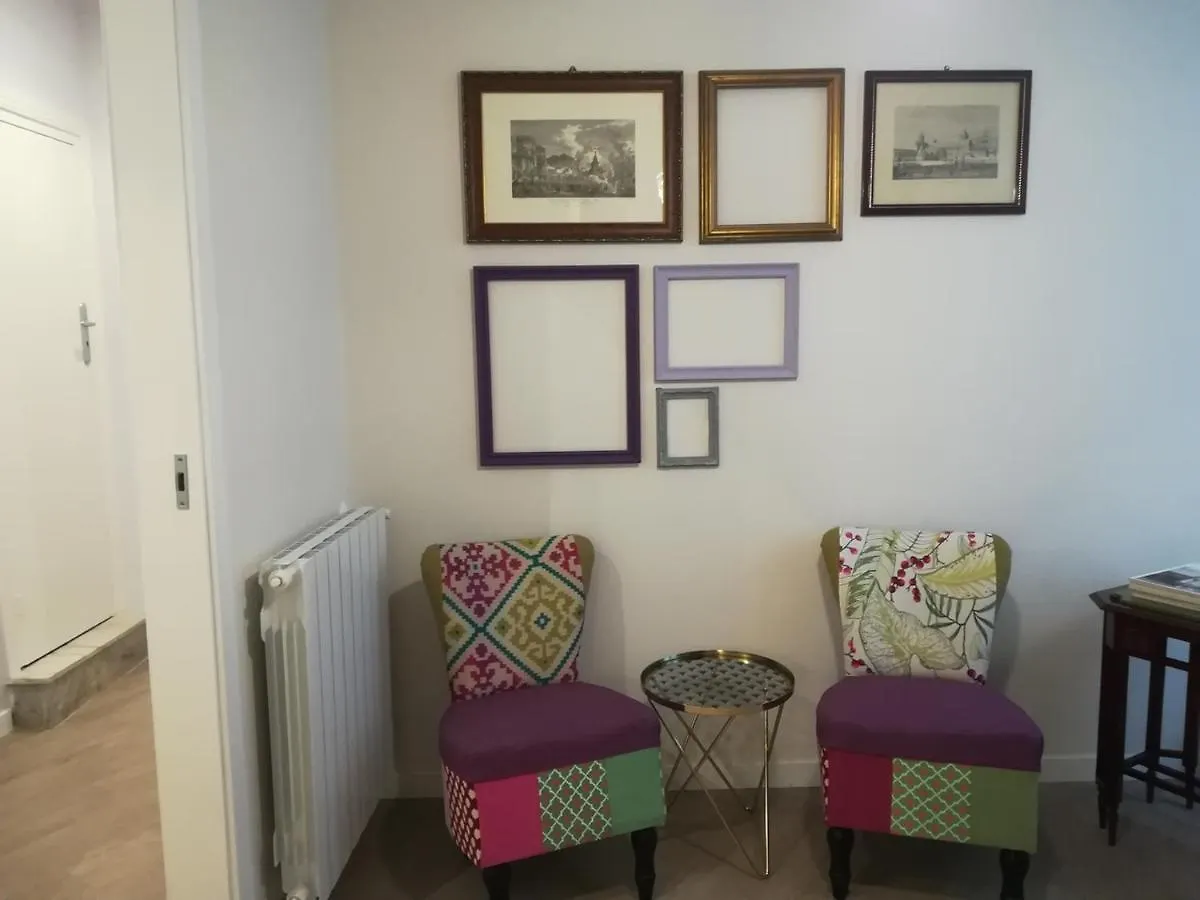 Bed & Breakfast Persiane Al Cassaro Bed and Breakfast Palermo